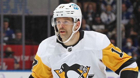 Rust being evaluated for lower-body injury taken in Elmont, N.Y. (Penguins)